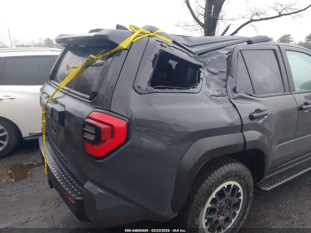 Toyota 4Runner Trd Off Road Premium
