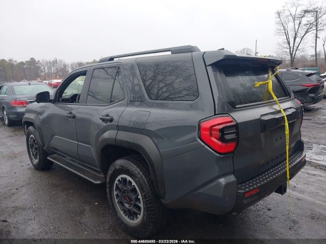 Toyota 4Runner Trd Off Road Premium