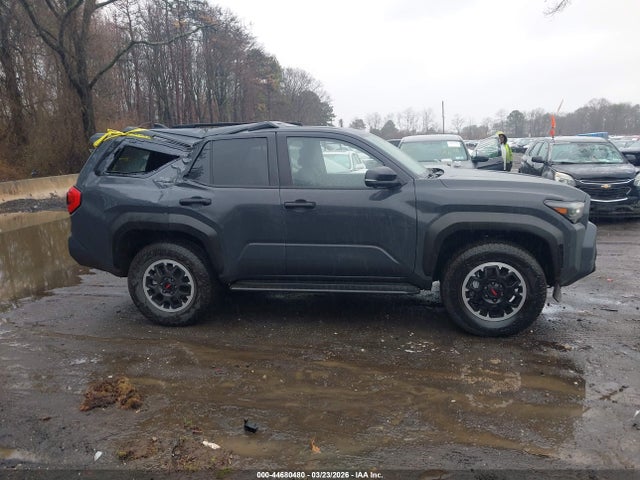 Toyota 4Runner Trd Off Road Premium