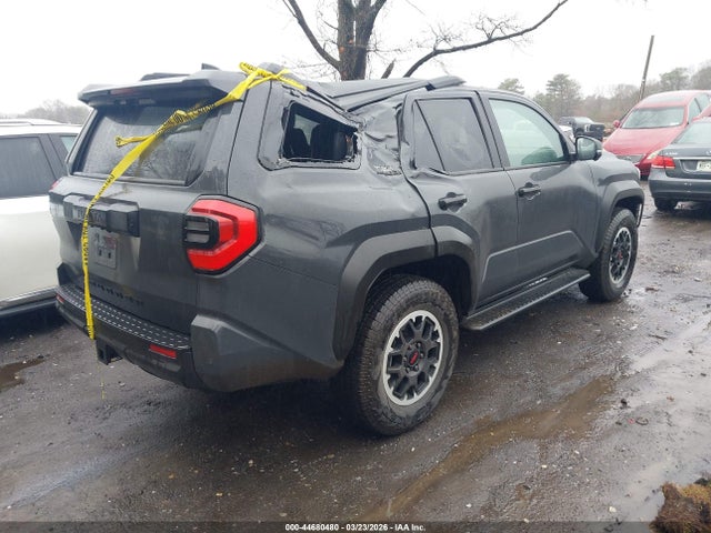 Toyota 4Runner Trd Off Road Premium