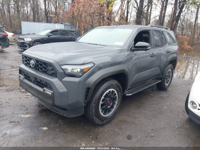 Toyota 4Runner Trd Off Road Premium