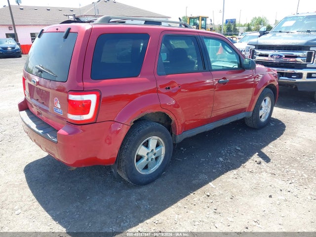 Ford Escape Xlt