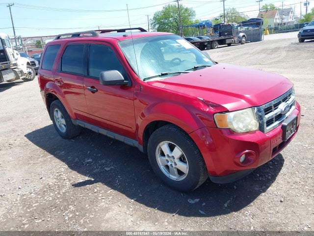 Salvage Ford Escape Image
