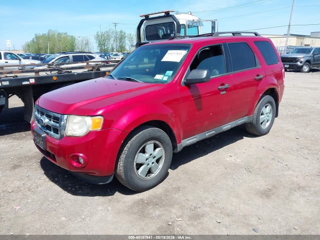 Ford Escape Xlt