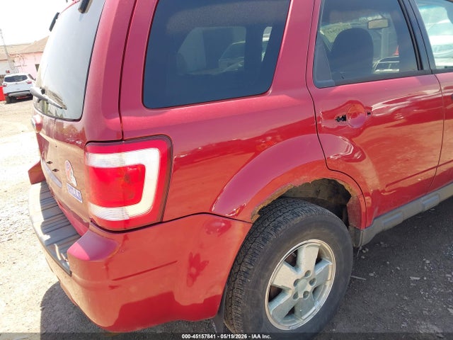 Ford Escape Xlt