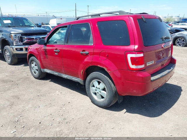 Ford Escape Xlt