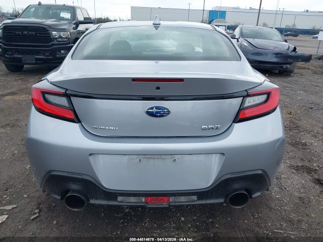 Subaru BRZ Limited
