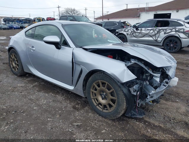 2023 Subaru BRZ