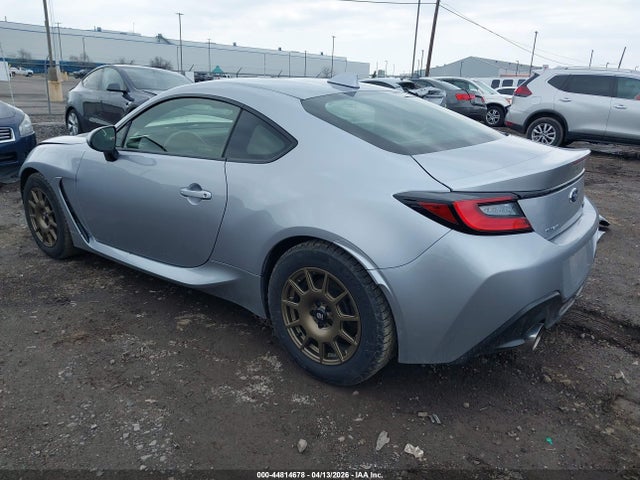 Subaru BRZ Limited