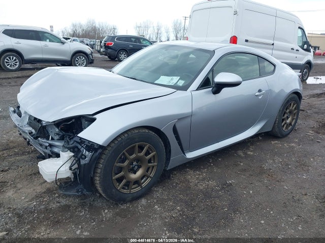 Subaru BRZ Limited