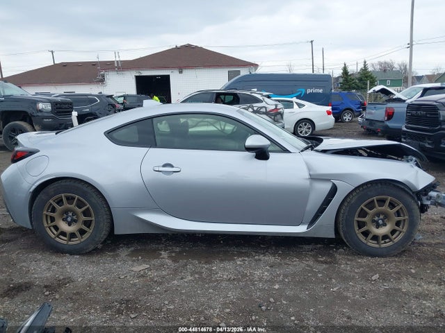 Subaru BRZ Limited