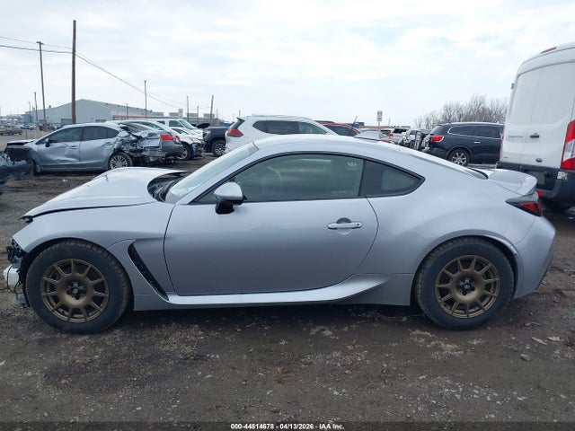 Subaru BRZ Limited