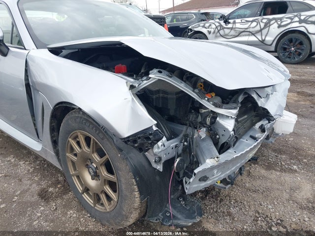 Subaru BRZ Limited