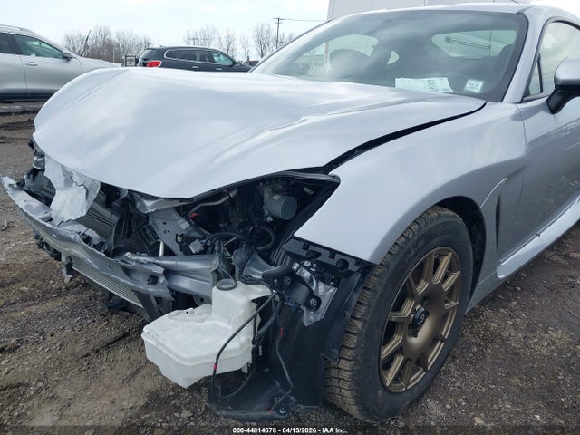 Subaru BRZ Limited