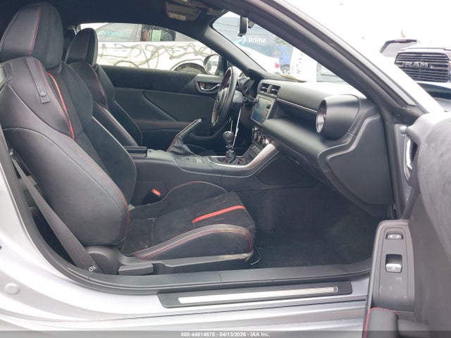 Subaru BRZ Limited