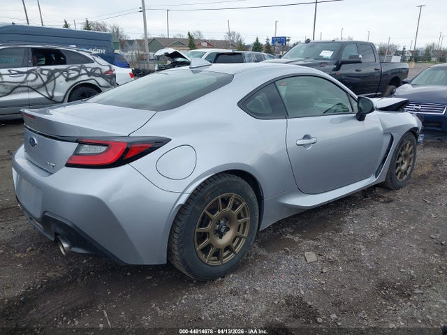 Subaru BRZ Limited