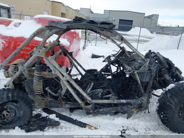 Can-Am Maverick X3 X Ds Turbo Rr