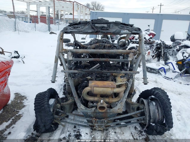 Can-Am Maverick X3 X Ds Turbo Rr