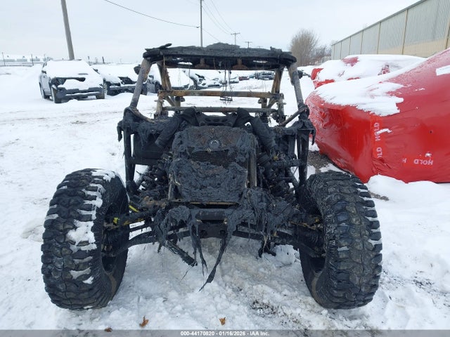 Can-Am Maverick X3 X Ds Turbo Rr