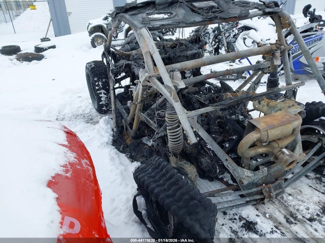 Can-Am Maverick X3 X Ds Turbo Rr