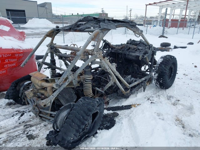 Can-Am Maverick X3 X Ds Turbo Rr