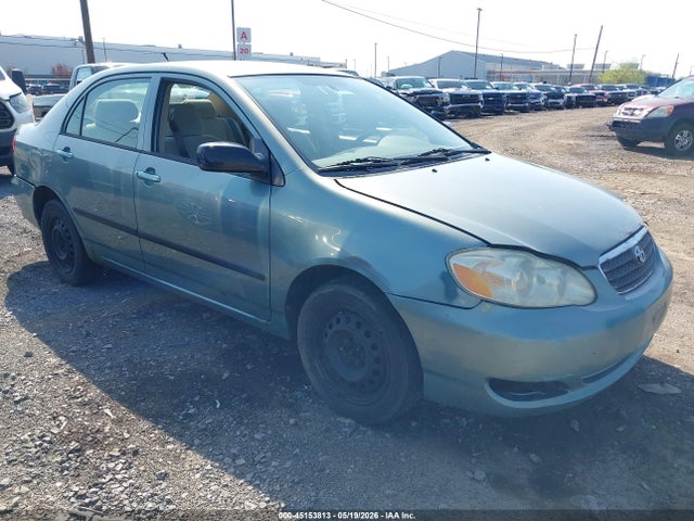 Salvage Toyota Corolla Image