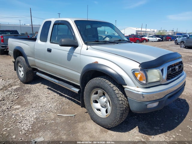 Salvage Toyota Tacoma Image