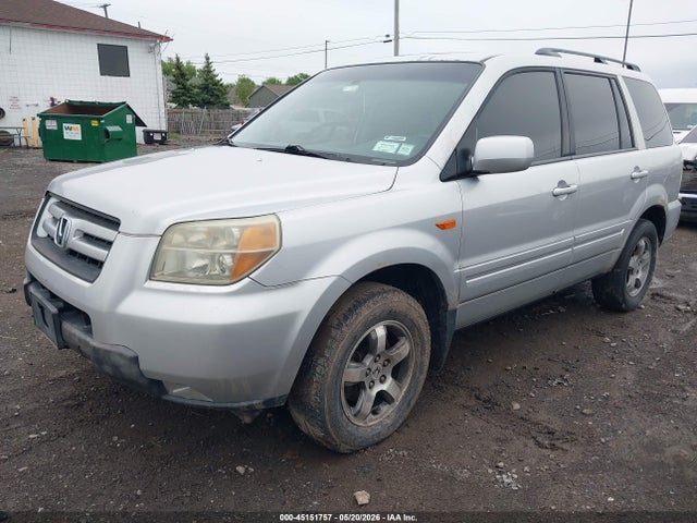 Honda Pilot Ex-l