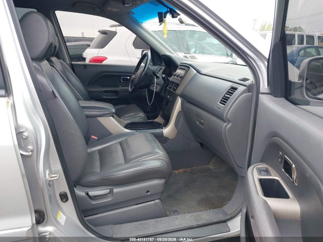 Honda Pilot Ex-l