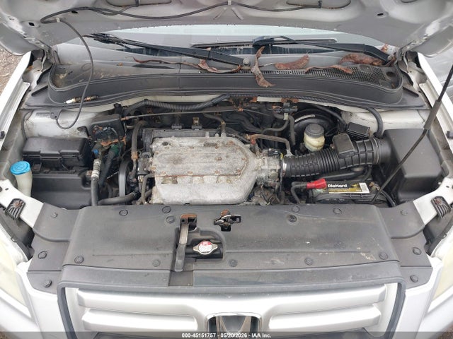 Honda Pilot Ex-l
