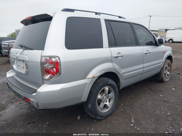 Honda Pilot Ex-l