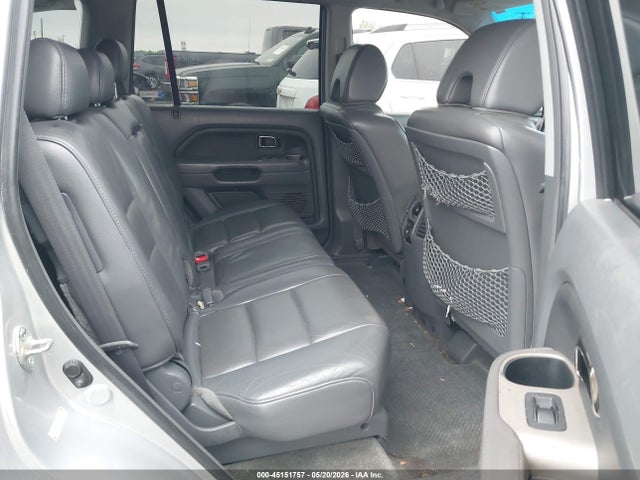 Honda Pilot Ex-l