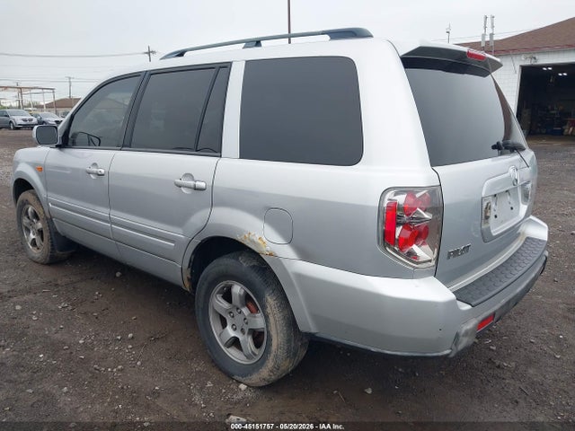 Honda Pilot Ex-l