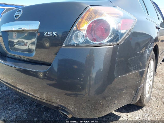 Nissan Altima 2.5 S