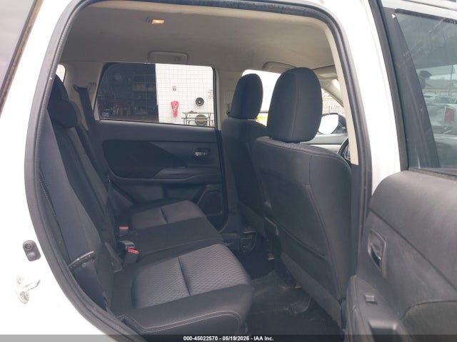 Mitsubishi Outlander Es