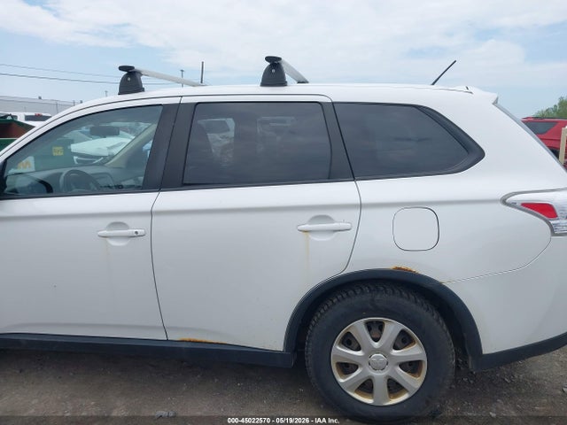 Mitsubishi Outlander Es