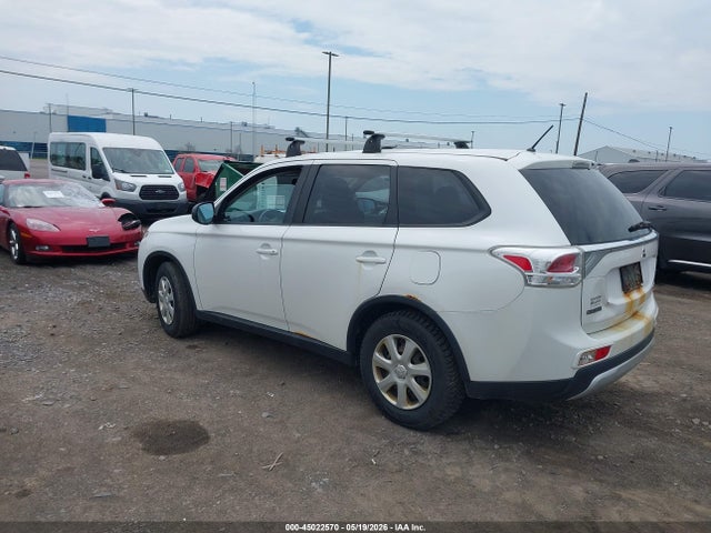 Mitsubishi Outlander Es