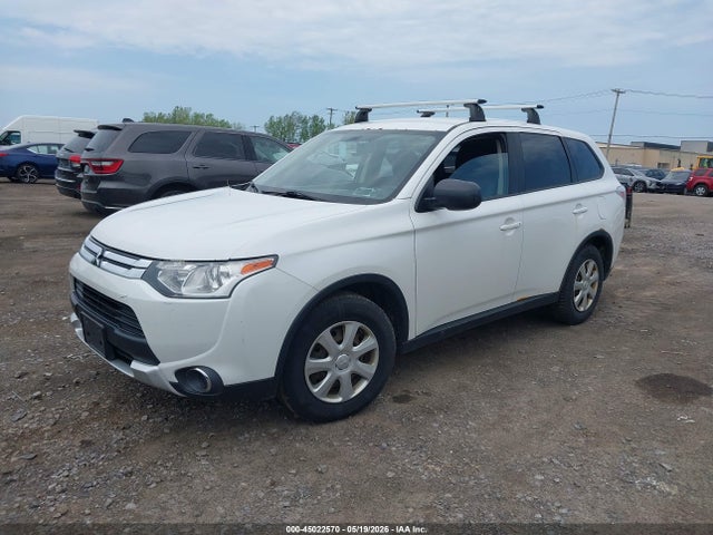 Mitsubishi Outlander Es