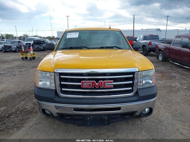 GMC Sierra 1500 Sle