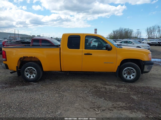 GMC Sierra 1500 Sle