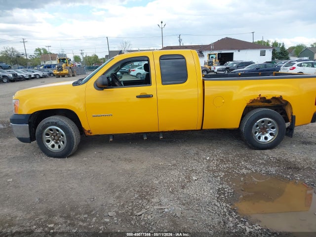 GMC Sierra 1500 Sle