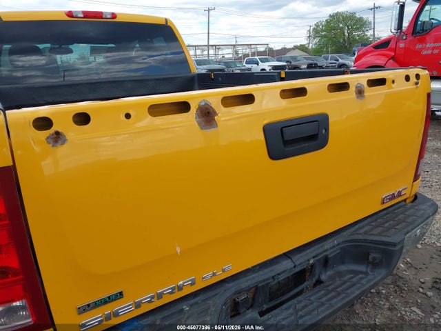 GMC Sierra 1500 Sle
