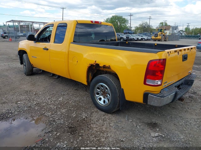 GMC Sierra 1500 Sle