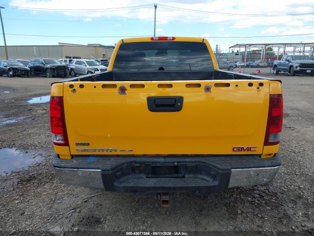 GMC Sierra 1500 Sle