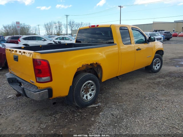 GMC Sierra 1500 Sle