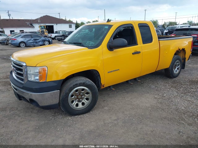 GMC Sierra 1500 Sle