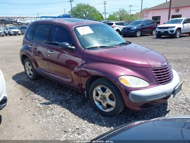 Salvage Chrysler PT Cruiser Image
