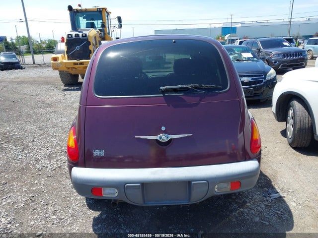 Chrysler PT Cruiser