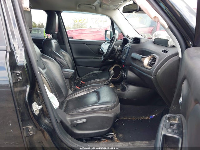 Jeep Renegade Limited 4x4