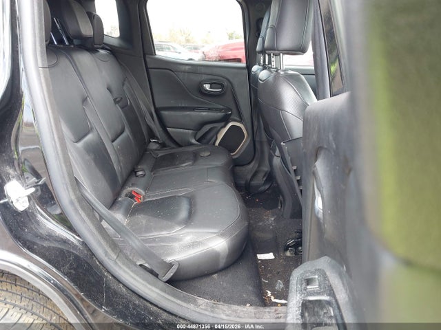 Jeep Renegade Limited 4x4
